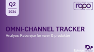 Omni-channel tracker Q2 2024