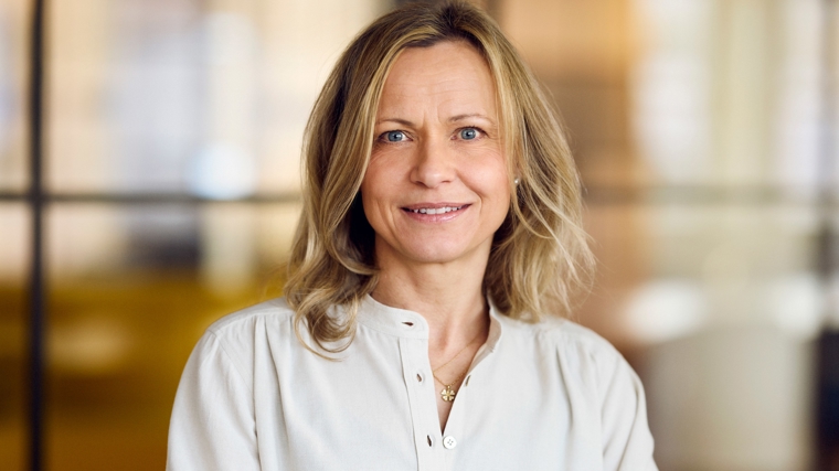 Britta Korre Stenholt, adm. direktør, STARK Danmark