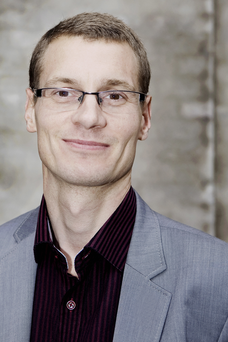 Christian Nordling, chef for HSSE, PostNord
