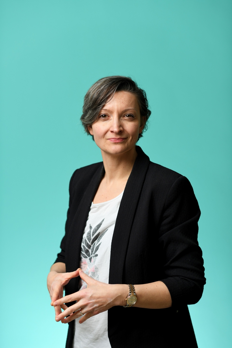 Tanya Helene Christensen, divisionchef, Modern Workplace.