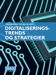 Digitaliseringstrends og strategier