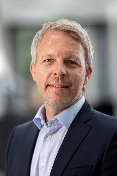 Martin Frykmann, Direktør