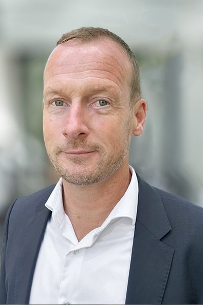 Claus Bjerring Christiansen, Adm. direktør