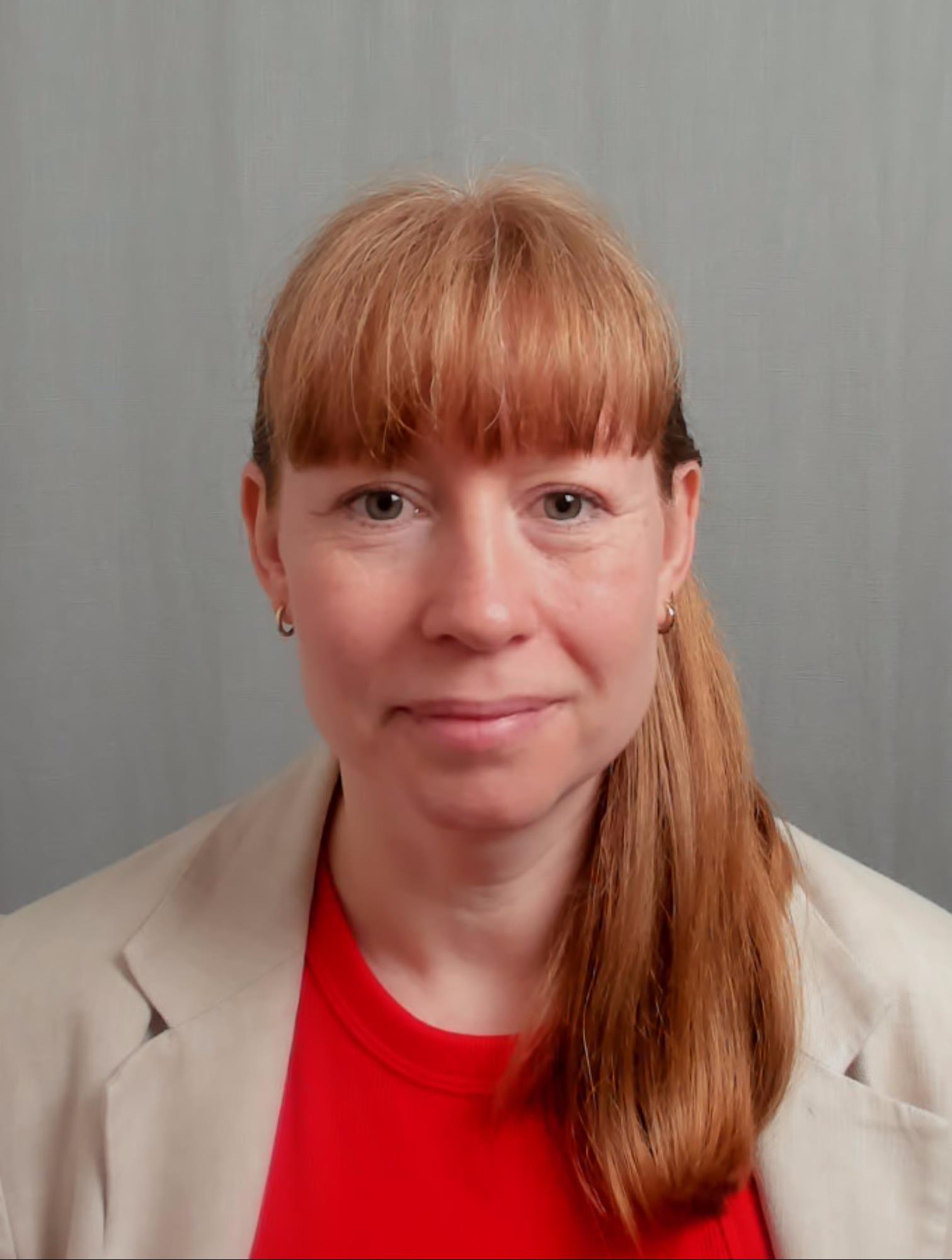 Louise Breck, Enhedskoordinator