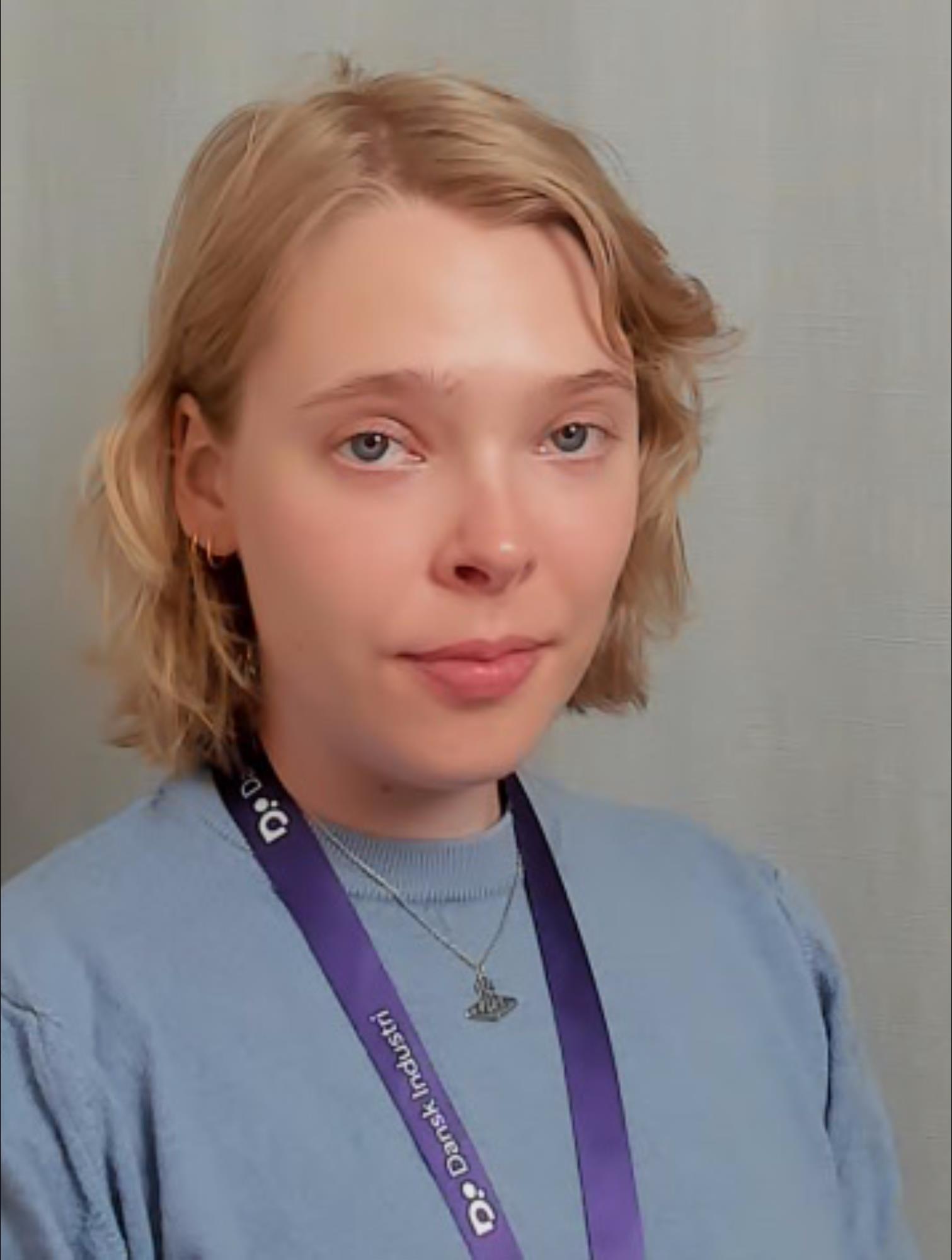 Mathilde Horsager Møller, Studentermedarbejder
