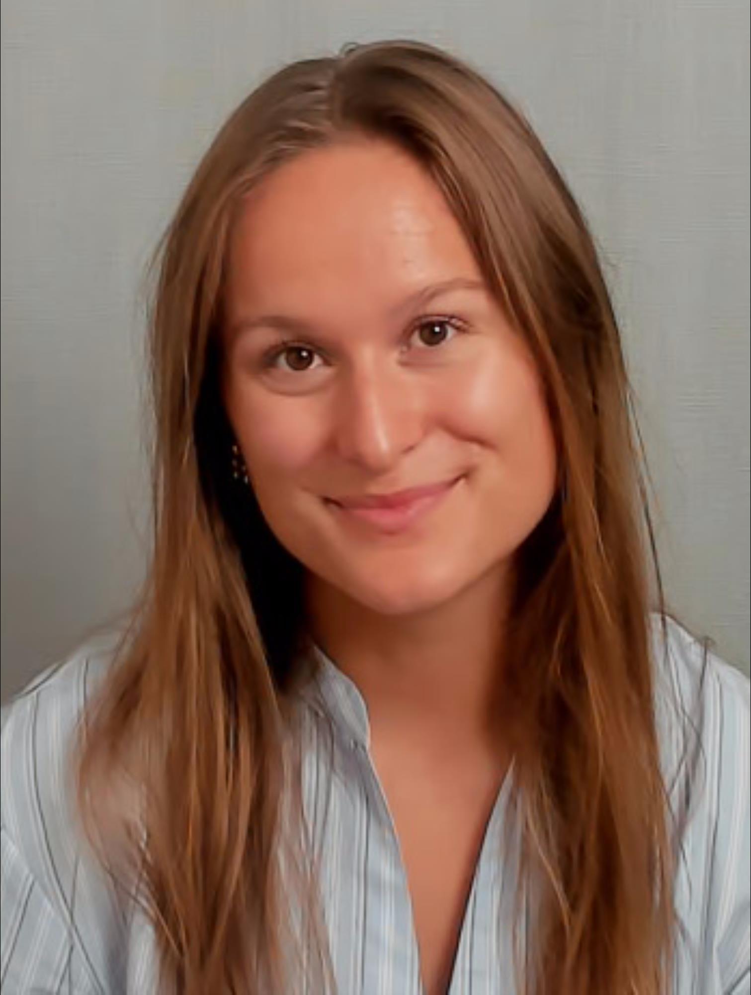 Amanda Vendelboe Ertner, Studentermedarbejder