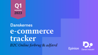 Danskernes e-commerce tracker Q1 2023