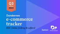 Danskernes e-commerce tracker