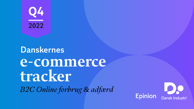 Danskernes e-commerce tracker