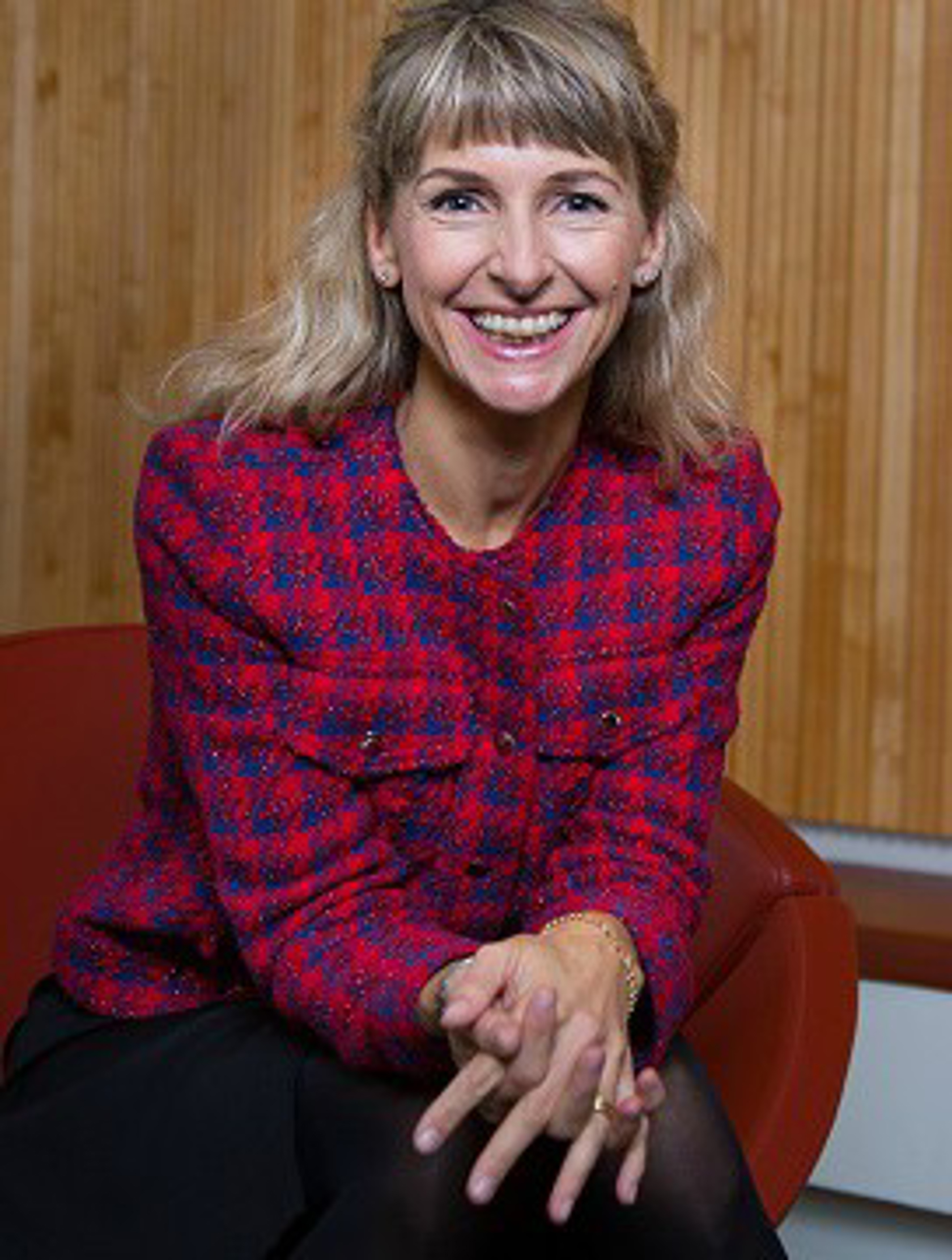 Anne Grønbjerg